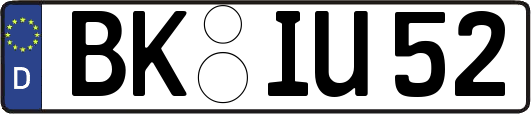 BK-IU52