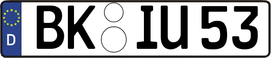 BK-IU53