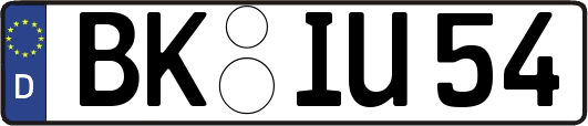 BK-IU54