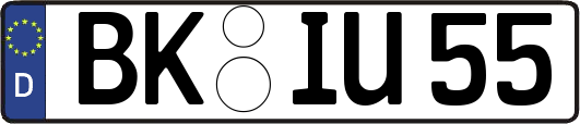 BK-IU55