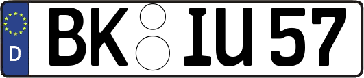 BK-IU57