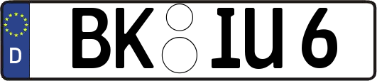 BK-IU6