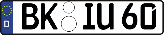 BK-IU60