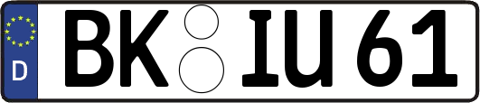 BK-IU61