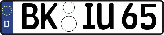 BK-IU65