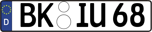 BK-IU68