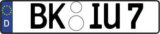 BK-IU7