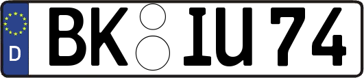 BK-IU74