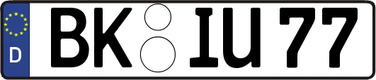 BK-IU77