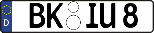 BK-IU8