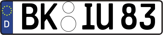 BK-IU83