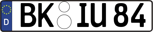 BK-IU84