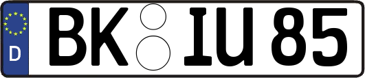 BK-IU85