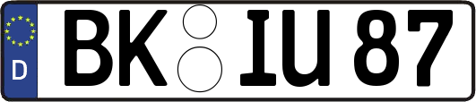 BK-IU87