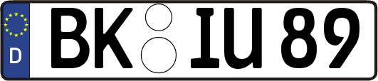 BK-IU89
