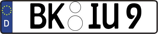 BK-IU9