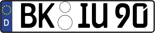 BK-IU90