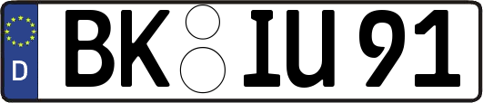 BK-IU91