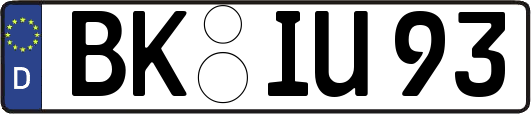 BK-IU93