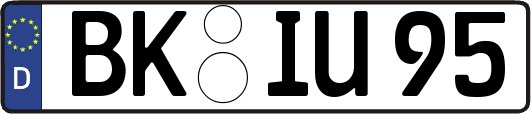 BK-IU95
