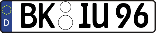 BK-IU96