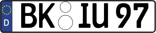 BK-IU97