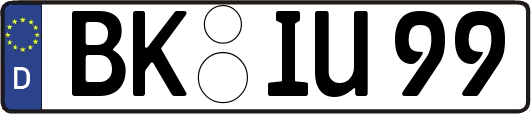 BK-IU99
