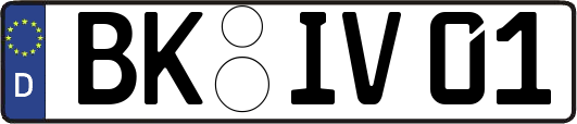 BK-IV01