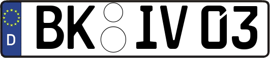 BK-IV03