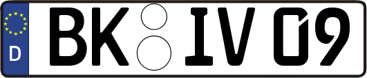 BK-IV09