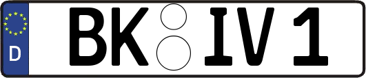 BK-IV1