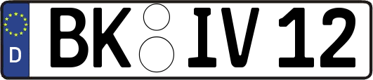 BK-IV12