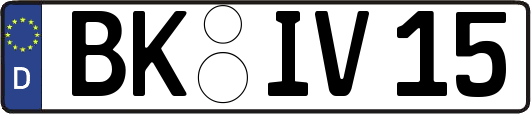 BK-IV15