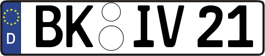 BK-IV21