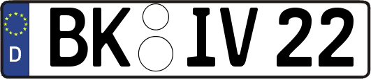 BK-IV22