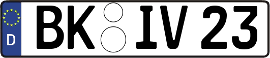 BK-IV23