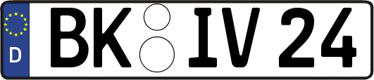 BK-IV24