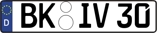 BK-IV30