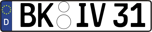 BK-IV31