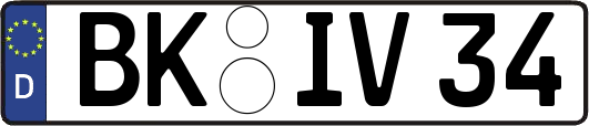 BK-IV34