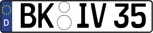 BK-IV35