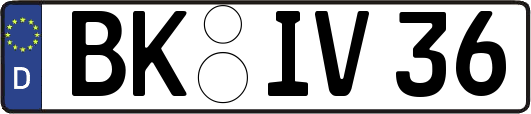 BK-IV36