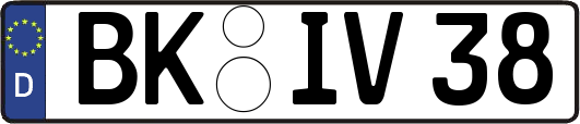 BK-IV38