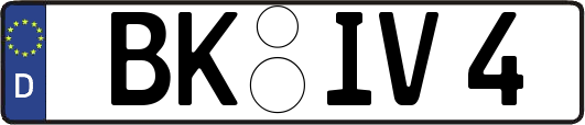 BK-IV4