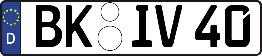 BK-IV40
