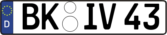 BK-IV43
