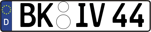 BK-IV44