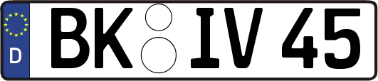 BK-IV45
