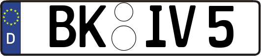 BK-IV5