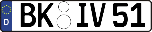 BK-IV51